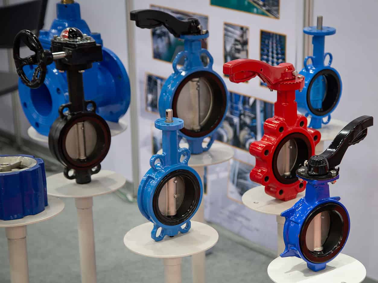 Difference between Zero Offset and Double Offset Butterfly Valve ...