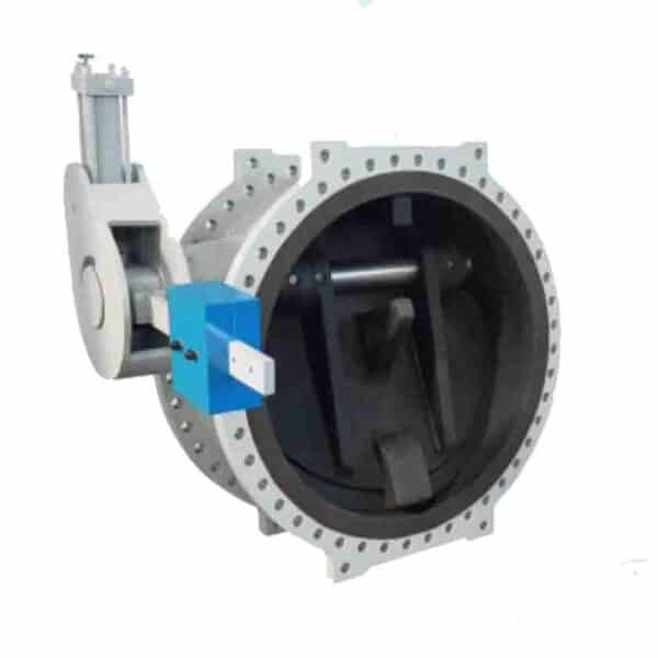 Butterfly Check Valve