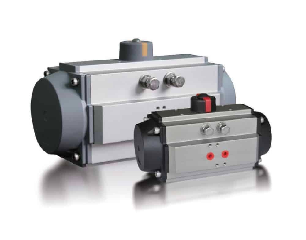 Pneumatic Actuator